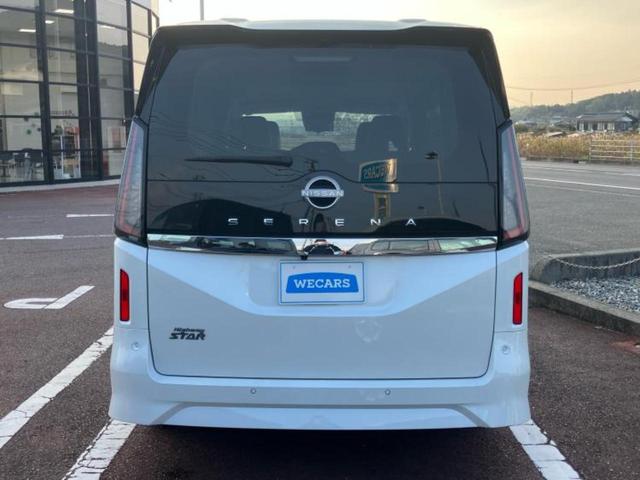 セレナ ハイウェイスターV 保証書/純正 12.3インチ メモリーナビ/フリップダウンモニター/インテリジェントルームミラー/エマージェンシーブレーキ/両側電動スライドドア/シートヒーター 全席/アラウンドビューモニター ETC(25枚目)