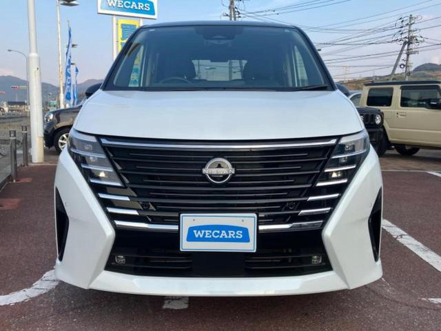 セレナ ハイウェイスターV 保証書/純正 12.3インチ メモリーナビ/フリップダウンモニター/インテリジェントルームミラー/エマージェンシーブレーキ/両側電動スライドドア/シートヒーター 全席/アラウンドビューモニター ETC(33枚目)