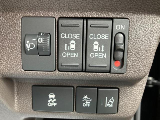 Gホンダセンシング 登録済未使用車/ナビ装着用スペシャルPKG/両側パワースライドドア/両側電動スライドドア/車線逸脱防止支援システム/EBD付ABS/横滑り防止装置/アイドリングストップ/クルーズコントロール 禁煙車(11枚目)