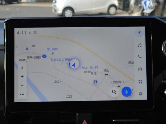ヴォクシー ハイブリッドＳ－Ｚ　保証書／ディスプレイオーディオ＋ナビ１０．５インチ／フリップダウンモニター　純正　１４インチ／デジタルインナーミラー／トヨタセーフティセンス／両側電動スライドドア／シートヒーター　前席　全周囲カメラ（10枚目）