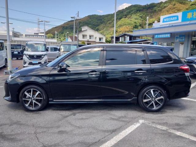 カローラフィールダー １．５Ｇダブルバイビー　保証書／社外　ＳＤナビ／トヨタセーフティセンス／車線逸脱防止支援システム／ドライブレコーダー　純正／ヘッドランプ　ＬＥＤ／Ｂｌｕｅｔｏｏｔｈ接続／ＥＴＣ／ＥＢＤ付ＡＢＳ／横滑り防止装置　ドラレコ（2枚目）
