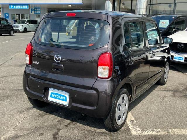 キャロル GL 保証書/衝突安全装置/シートヒーター 運転席/EBD付ABS/横滑り防止装置/アイドリングストップ/禁煙車/エアバッグ 運転席/エアバッグ 助手席/エアバッグ サイド/衝突安全ボディ/パワーウインドウ(3枚目)