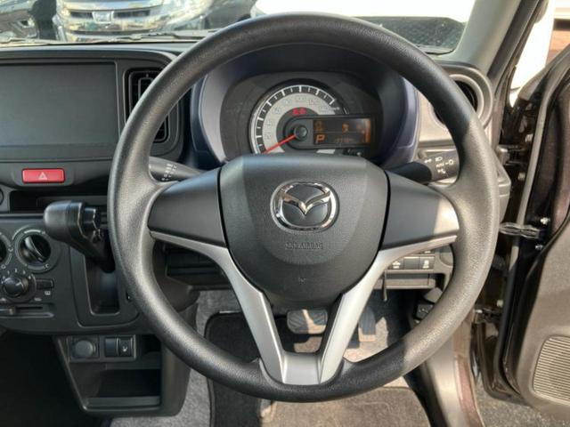 キャロル GL 保証書/衝突安全装置/シートヒーター 運転席/EBD付ABS/横滑り防止装置/アイドリングストップ/禁煙車/エアバッグ 運転席/エアバッグ 助手席/エアバッグ サイド/衝突安全ボディ/パワーウインドウ(10枚目)