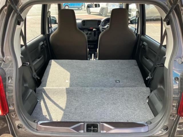 キャロル GL 保証書/衝突安全装置/シートヒーター 運転席/EBD付ABS/横滑り防止装置/アイドリングストップ/禁煙車/エアバッグ 運転席/エアバッグ 助手席/エアバッグ サイド/衝突安全ボディ/パワーウインドウ(19枚目)