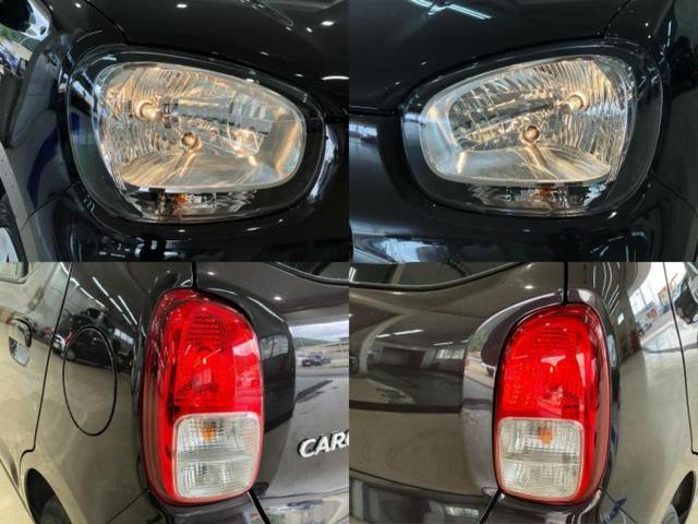 キャロル GL 保証書/衝突安全装置/シートヒーター 運転席/EBD付ABS/横滑り防止装置/アイドリングストップ/禁煙車/エアバッグ 運転席/エアバッグ 助手席/エアバッグ サイド/衝突安全ボディ/パワーウインドウ(50枚目)