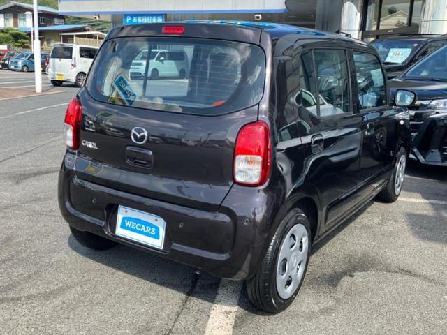 キャロル GL 保証書/衝突安全装置/シートヒーター 運転席/EBD付ABS/横滑り防止装置/アイドリングストップ/禁煙車/エアバッグ 運転席/エアバッグ 助手席/エアバッグ サイド/衝突安全ボディ/パワーウインドウ(3枚目)