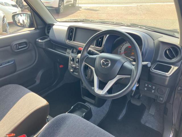 キャロル GL 保証書/衝突安全装置/シートヒーター 運転席/EBD付ABS/横滑り防止装置/アイドリングストップ/禁煙車/エアバッグ 運転席/エアバッグ 助手席/エアバッグ サイド/衝突安全ボディ/パワーウインドウ(4枚目)