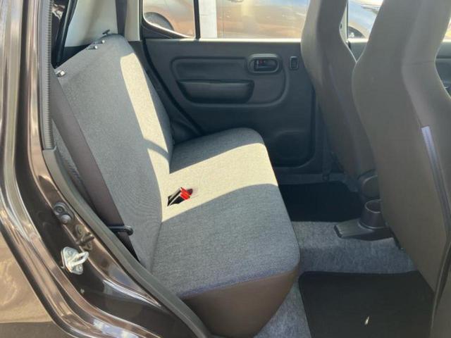 キャロル GL 保証書/衝突安全装置/シートヒーター 運転席/EBD付ABS/横滑り防止装置/アイドリングストップ/禁煙車/エアバッグ 運転席/エアバッグ 助手席/エアバッグ サイド/衝突安全ボディ/パワーウインドウ(5枚目)