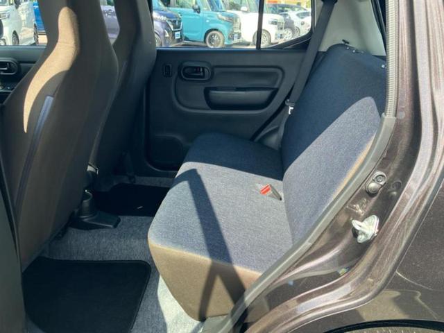 キャロル GL 保証書/衝突安全装置/シートヒーター 運転席/EBD付ABS/横滑り防止装置/アイドリングストップ/禁煙車/エアバッグ 運転席/エアバッグ 助手席/エアバッグ サイド/衝突安全ボディ/パワーウインドウ(7枚目)