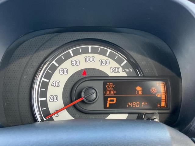 キャロル GL 保証書/衝突安全装置/シートヒーター 運転席/EBD付ABS/横滑り防止装置/アイドリングストップ/禁煙車/エアバッグ 運転席/エアバッグ 助手席/エアバッグ サイド/衝突安全ボディ/パワーウインドウ(9枚目)