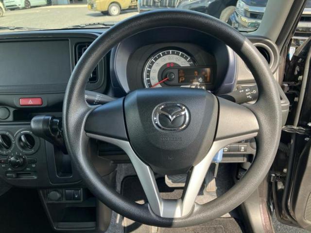 キャロル GL 保証書/衝突安全装置/シートヒーター 運転席/EBD付ABS/横滑り防止装置/アイドリングストップ/禁煙車/エアバッグ 運転席/エアバッグ 助手席/エアバッグ サイド/衝突安全ボディ/パワーウインドウ(10枚目)