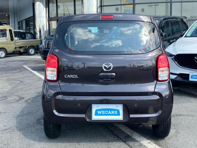 キャロル GL 保証書/衝突安全装置/シートヒーター 運転席/EBD付ABS/横滑り防止装置/アイドリングストップ/禁煙車/エアバッグ 運転席/エアバッグ 助手席/エアバッグ サイド/衝突安全ボディ/パワーウインドウ(38枚目)