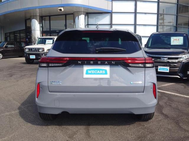 オーラ Gレザーエディション 新品タイヤ/BOSE/保証書/純正 SDナビ/インテリジェントルームミラー/衝突安全装置/シートヒーター 前席/全方位モニター/車線逸脱防止支援システム/シート 合皮/プロパイロット 全周囲カメラ(44枚目)