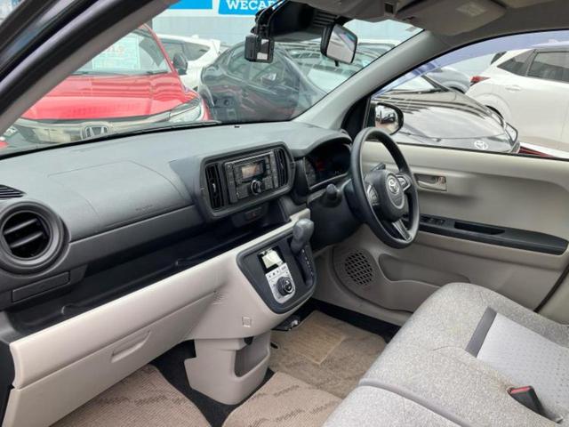 パッソ Ｘ　Ｌパッケージ・Ｓ　新品タイヤ／保証書／衝突安全装置／車線逸脱防止支援システム／ヘッドランプ　ＬＥＤ／ＥＴＣ／ＥＢＤ付ＡＢＳ／横滑り防止装置／アイドリングストップ／エアバッグ　運転席／エアバッグ　助手席　レーンアシスト（6枚目）