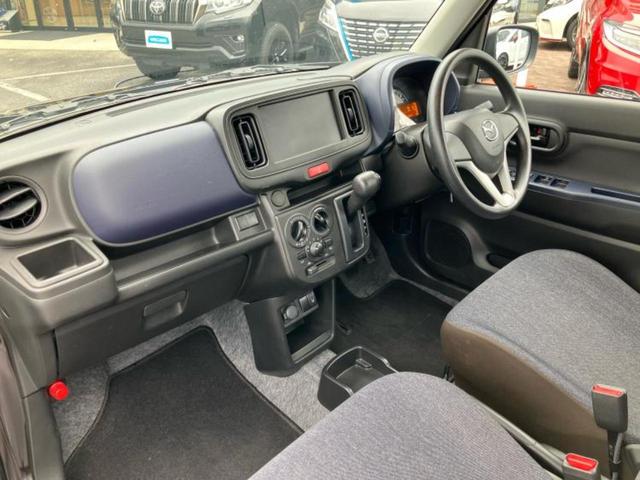 キャロル GL 新品タイヤ/保証書/衝突安全装置/シートヒーター 運転席/EBD付ABS/横滑り防止装置/アイドリングストップ/禁煙車/エアバッグ 運転席/エアバッグ 助手席/エアバッグ サイド/衝突安全ボディ(6枚目)