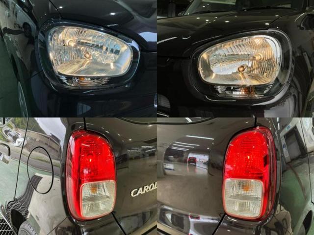 キャロル GL 新品タイヤ/保証書/衝突安全装置/シートヒーター 運転席/EBD付ABS/横滑り防止装置/アイドリングストップ/禁煙車/エアバッグ 運転席/エアバッグ 助手席/エアバッグ サイド/衝突安全ボディ(50枚目)