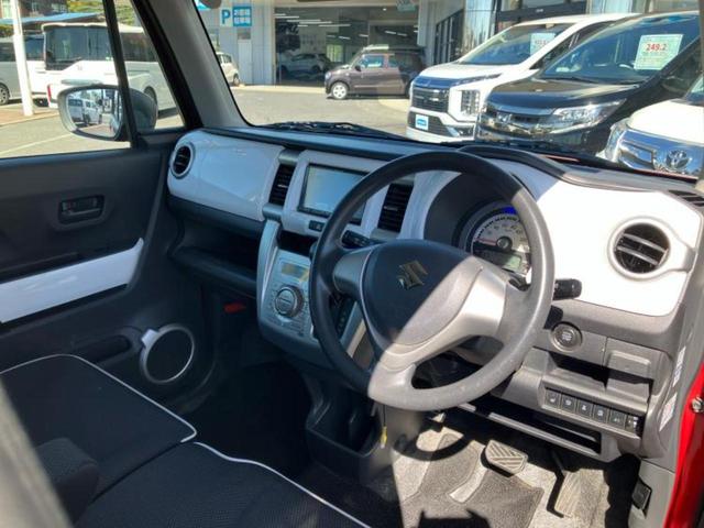 ハスラー G 新品タイヤ/保証書/社外 SDナビ/レーダーブレーキサポート(スズキ)/シートヒーター/ETC/EBD付ABS/アイドリングストップ/エアバッグ 運転席/エアバッグ 助手席/衝突安全ボディ(4枚目)