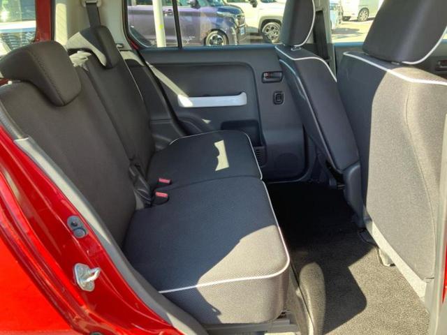 ハスラー G 新品タイヤ/保証書/社外 SDナビ/レーダーブレーキサポート(スズキ)/シートヒーター/ETC/EBD付ABS/アイドリングストップ/エアバッグ 運転席/エアバッグ 助手席/衝突安全ボディ(5枚目)