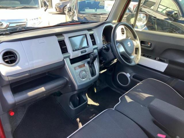 ハスラー G 新品タイヤ/保証書/社外 SDナビ/レーダーブレーキサポート(スズキ)/シートヒーター/ETC/EBD付ABS/アイドリングストップ/エアバッグ 運転席/エアバッグ 助手席/衝突安全ボディ(6枚目)