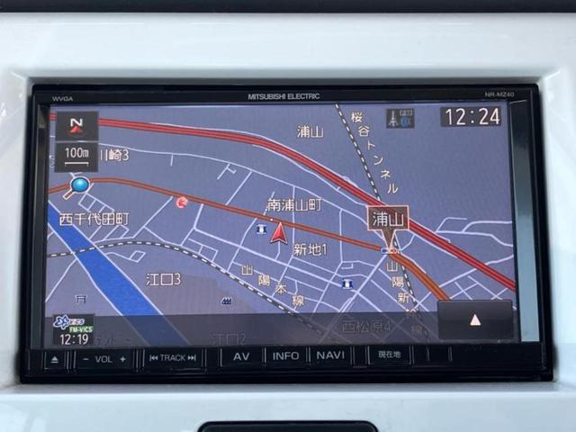 ハスラー G 新品タイヤ/保証書/社外 SDナビ/レーダーブレーキサポート(スズキ)/シートヒーター/ETC/EBD付ABS/アイドリングストップ/エアバッグ 運転席/エアバッグ 助手席/衝突安全ボディ(10枚目)