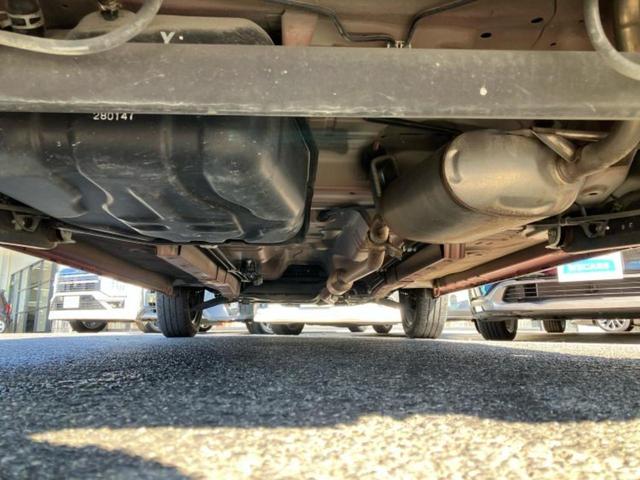 ハスラー G 新品タイヤ/保証書/社外 SDナビ/レーダーブレーキサポート(スズキ)/シートヒーター/ETC/EBD付ABS/アイドリングストップ/エアバッグ 運転席/エアバッグ 助手席/衝突安全ボディ(45枚目)