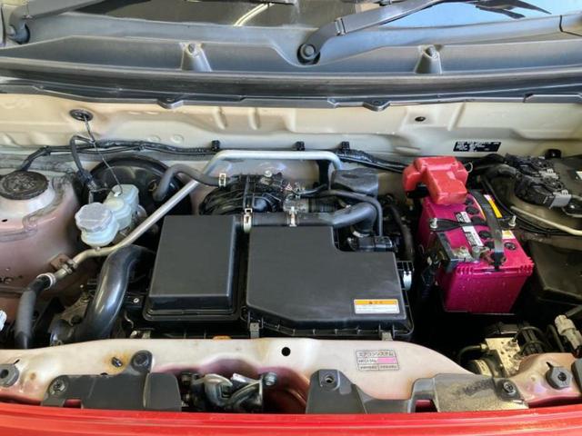 ハスラー G 新品タイヤ/保証書/社外 SDナビ/レーダーブレーキサポート(スズキ)/シートヒーター/ETC/EBD付ABS/アイドリングストップ/エアバッグ 運転席/エアバッグ 助手席/衝突安全ボディ(48枚目)