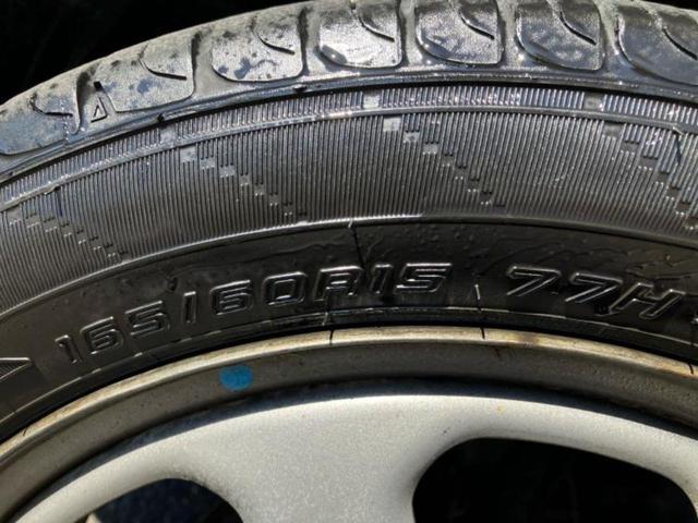 ハスラー G 新品タイヤ/保証書/社外 SDナビ/レーダーブレーキサポート(スズキ)/シートヒーター/ETC/EBD付ABS/アイドリングストップ/エアバッグ 運転席/エアバッグ 助手席/衝突安全ボディ(50枚目)