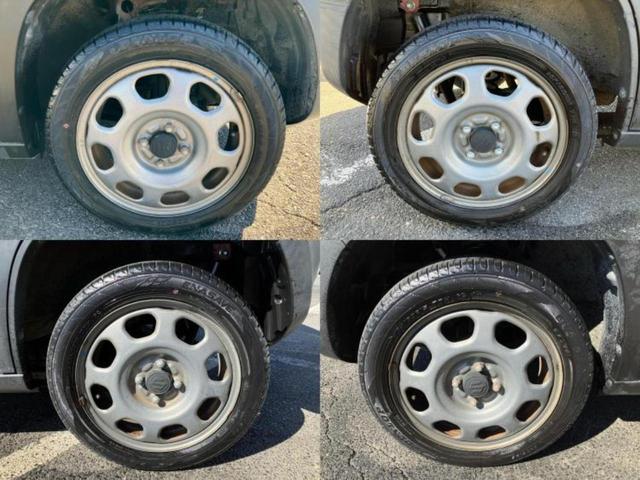 ハスラー G 新品タイヤ/保証書/社外 SDナビ/レーダーブレーキサポート(スズキ)/シートヒーター/ETC/EBD付ABS/アイドリングストップ/エアバッグ 運転席/エアバッグ 助手席/衝突安全ボディ(51枚目)