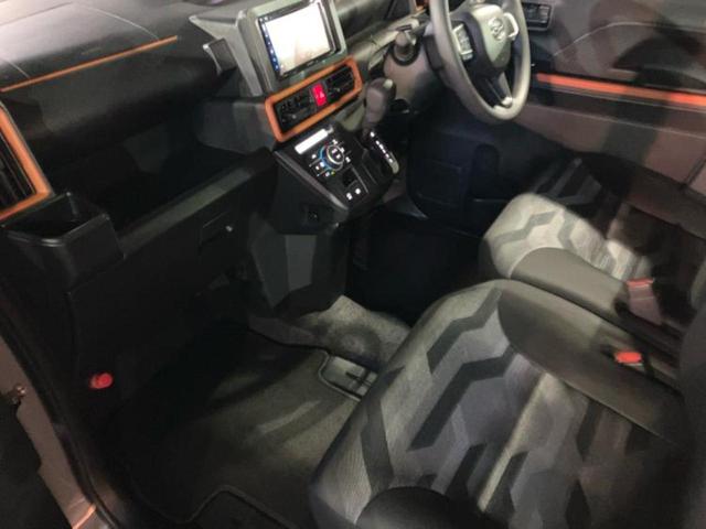 タント ファンクロス 新品タイヤ/保証書/ディスプレイオーディオ/衝突安全装置/両側電動スライドドア/シートヒーター/車線逸脱防止支援システム/ヘッドランプ LED/ETC/EBD付ABS/横滑り防止装置 ワンオーナー(6枚目)