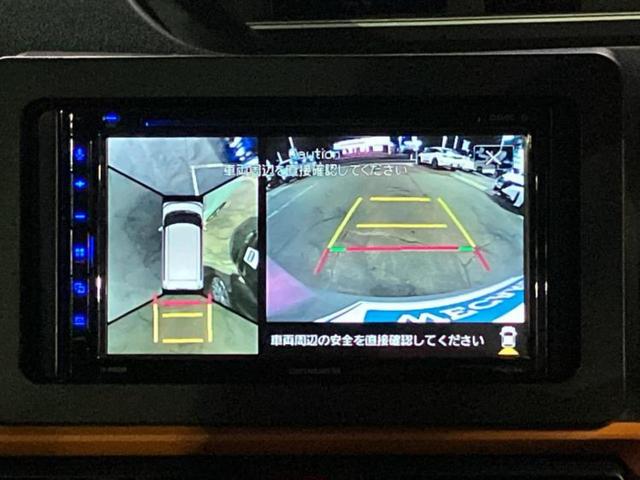 タント ファンクロス 新品タイヤ/保証書/ディスプレイオーディオ/衝突安全装置/両側電動スライドドア/シートヒーター/車線逸脱防止支援システム/ヘッドランプ LED/ETC/EBD付ABS/横滑り防止装置 ワンオーナー(11枚目)