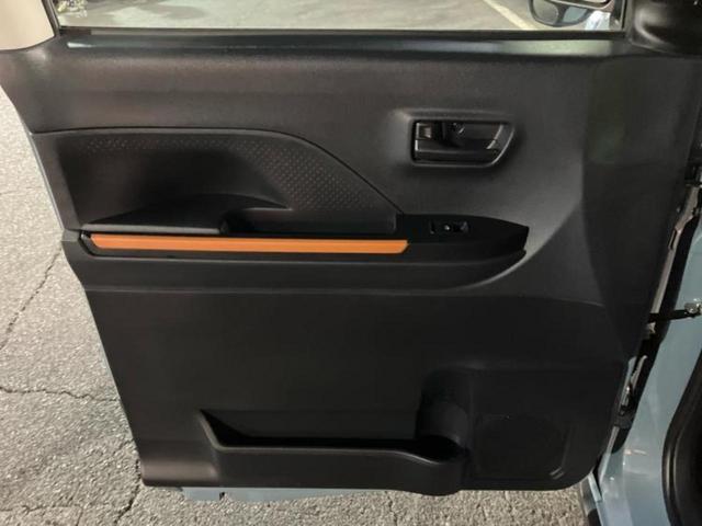 タント ファンクロス 新品タイヤ/保証書/ディスプレイオーディオ/衝突安全装置/両側電動スライドドア/シートヒーター/車線逸脱防止支援システム/ヘッドランプ LED/ETC/EBD付ABS/横滑り防止装置 ワンオーナー(22枚目)