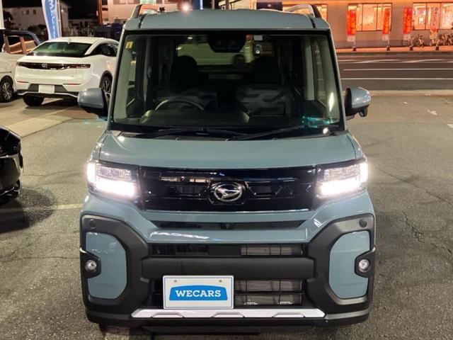 タント ファンクロス 新品タイヤ/保証書/ディスプレイオーディオ/衝突安全装置/両側電動スライドドア/シートヒーター/車線逸脱防止支援システム/ヘッドランプ LED/ETC/EBD付ABS/横滑り防止装置 ワンオーナー(37枚目)