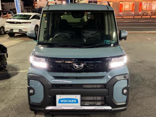 タント ファンクロス 新品タイヤ/保証書/ディスプレイオーディオ/衝突安全装置/両側電動スライドドア/シートヒーター/車線逸脱防止支援システム/ヘッドランプ LED/ETC/EBD付ABS/横滑り防止装置 ワンオーナー(36枚目)