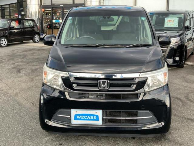 Ｎ－ＷＧＮ Ｇ・Ｌパッケージ　新品タイヤ／保証書／ディスプレイオーディオ／シティーブレーキアクティブシステム（ホンダ）／ＵＳＢジャック／ＥＴＣ／ＥＢＤ付ＡＢＳ／横滑り防止装置／アイドリングストップ／バックモニター　バックカメラ（43枚目）