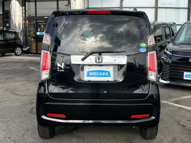 Ｎ－ＷＧＮ Ｇ・Ｌパッケージ　新品タイヤ／保証書／ディスプレイオーディオ／シティーブレーキアクティブシステム（ホンダ）／ＵＳＢジャック／ＥＴＣ／ＥＢＤ付ＡＢＳ／横滑り防止装置／アイドリングストップ／バックモニター　バックカメラ（44枚目）