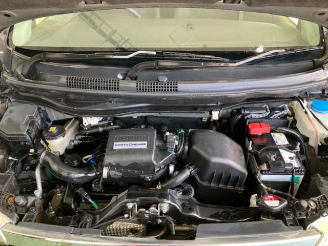 Ｎ－ＷＧＮ Ｇ・Ｌパッケージ　新品タイヤ／保証書／ディスプレイオーディオ／シティーブレーキアクティブシステム（ホンダ）／ＵＳＢジャック／ＥＴＣ／ＥＢＤ付ＡＢＳ／横滑り防止装置／アイドリングストップ／バックモニター　バックカメラ（48枚目）