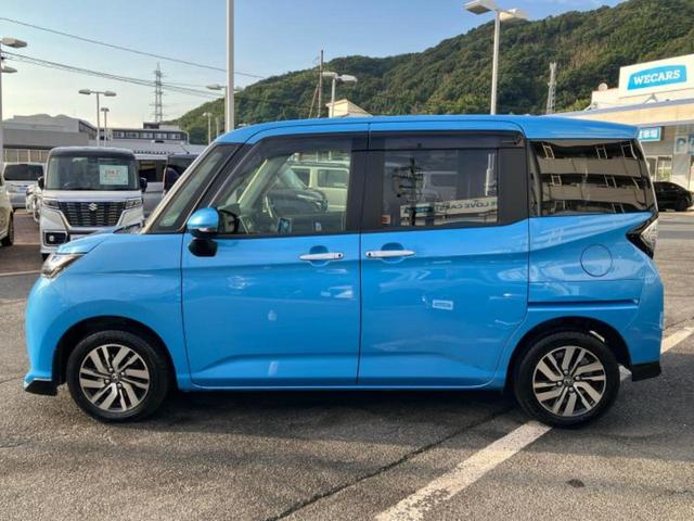 タンク カスタムG S 保証書/社外 SDナビ/スマートアシスト(トヨタ・ダイハツ)/両側電動スライドドア/パノラミックビューモニター/車線逸脱防止支援システム/ヘッドランプ LED/Bluetooth接続 全周囲カメラ(2枚目)