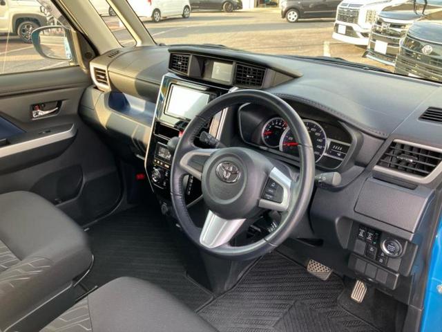 タンク カスタムG S 保証書/社外 SDナビ/スマートアシスト(トヨタ・ダイハツ)/両側電動スライドドア/パノラミックビューモニター/車線逸脱防止支援システム/ヘッドランプ LED/Bluetooth接続 全周囲カメラ(4枚目)