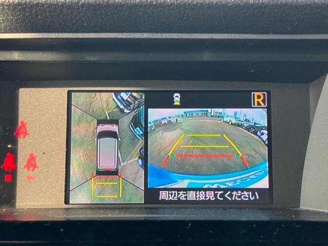 タンク カスタムG S 保証書/社外 SDナビ/スマートアシスト(トヨタ・ダイハツ)/両側電動スライドドア/パノラミックビューモニター/車線逸脱防止支援システム/ヘッドランプ LED/Bluetooth接続 全周囲カメラ(13枚目)