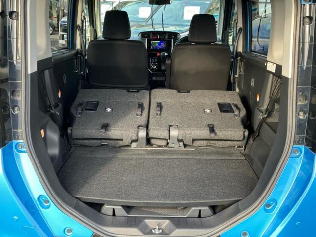 タンク カスタムG S 保証書/社外 SDナビ/スマートアシスト(トヨタ・ダイハツ)/両側電動スライドドア/パノラミックビューモニター/車線逸脱防止支援システム/ヘッドランプ LED/Bluetooth接続 全周囲カメラ(19枚目)