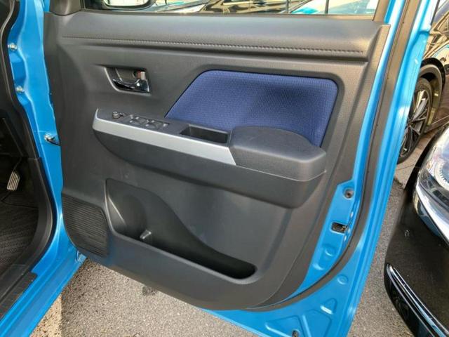 タンク カスタムG S 保証書/社外 SDナビ/スマートアシスト(トヨタ・ダイハツ)/両側電動スライドドア/パノラミックビューモニター/車線逸脱防止支援システム/ヘッドランプ LED/Bluetooth接続 全周囲カメラ(20枚目)