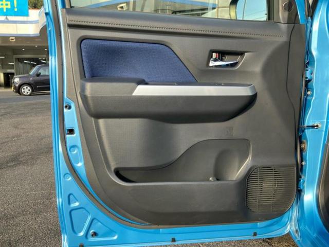 タンク カスタムG S 保証書/社外 SDナビ/スマートアシスト(トヨタ・ダイハツ)/両側電動スライドドア/パノラミックビューモニター/車線逸脱防止支援システム/ヘッドランプ LED/Bluetooth接続 全周囲カメラ(21枚目)