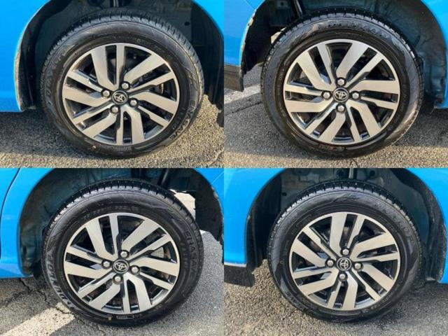 タンク カスタムG S 保証書/社外 SDナビ/スマートアシスト(トヨタ・ダイハツ)/両側電動スライドドア/パノラミックビューモニター/車線逸脱防止支援システム/ヘッドランプ LED/Bluetooth接続 全周囲カメラ(50枚目)