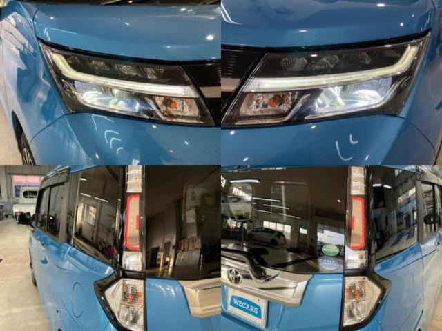 タンク カスタムG S 保証書/社外 SDナビ/スマートアシスト(トヨタ・ダイハツ)/両側電動スライドドア/パノラミックビューモニター/車線逸脱防止支援システム/ヘッドランプ LED/Bluetooth接続 全周囲カメラ(51枚目)