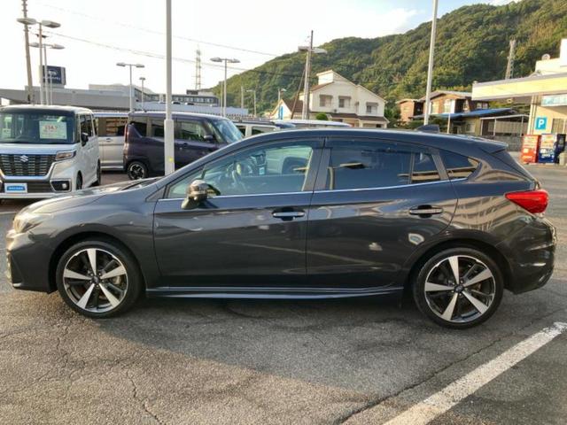 インプレッサスポーツ 4WD2.0i-Sアイサイト 新品タイヤ/保証書/純正 SDナビ/アイサイト/車線逸脱防止支援システム/ヘッドランプ LED/USBジャック/Bluetooth接続/ETC/EBD付ABS/横滑り防止装置/アイドリングストップ(2枚目)