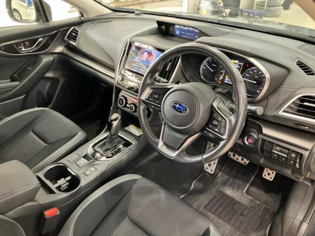 インプレッサスポーツ 4WD2.0i-Sアイサイト 新品タイヤ/保証書/純正 SDナビ/アイサイト/車線逸脱防止支援システム/ヘッドランプ LED/USBジャック/Bluetooth接続/ETC/EBD付ABS/横滑り防止装置/アイドリングストップ(4枚目)