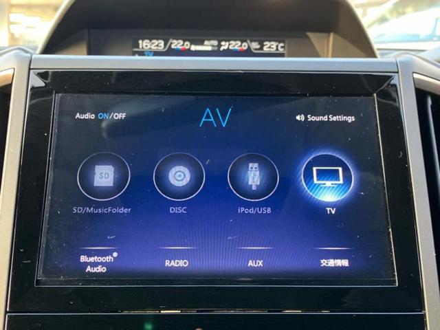 インプレッサスポーツ 4WD2.0i-Sアイサイト 新品タイヤ/保証書/純正 SDナビ/アイサイト/車線逸脱防止支援システム/ヘッドランプ LED/USBジャック/Bluetooth接続/ETC/EBD付ABS/横滑り防止装置/アイドリングストップ(11枚目)