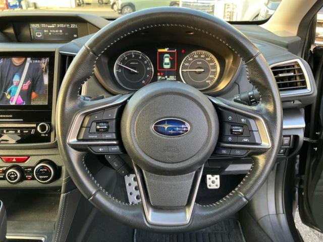 インプレッサスポーツ 4WD2.0i-Sアイサイト 新品タイヤ/保証書/純正 SDナビ/アイサイト/車線逸脱防止支援システム/ヘッドランプ LED/USBジャック/Bluetooth接続/ETC/EBD付ABS/横滑り防止装置/アイドリングストップ(15枚目)