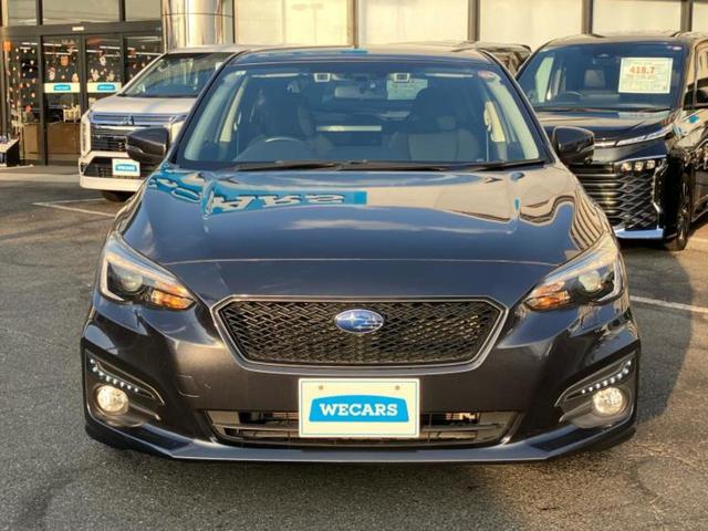 インプレッサスポーツ 4WD2.0i-Sアイサイト 新品タイヤ/保証書/純正 SDナビ/アイサイト/車線逸脱防止支援システム/ヘッドランプ LED/USBジャック/Bluetooth接続/ETC/EBD付ABS/横滑り防止装置/アイドリングストップ(45枚目)