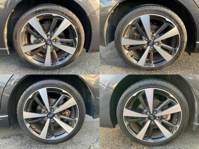 インプレッサスポーツ 4WD2.0i-Sアイサイト 新品タイヤ/保証書/純正 SDナビ/アイサイト/車線逸脱防止支援システム/ヘッドランプ LED/USBジャック/Bluetooth接続/ETC/EBD付ABS/横滑り防止装置/アイドリングストップ(53枚目)